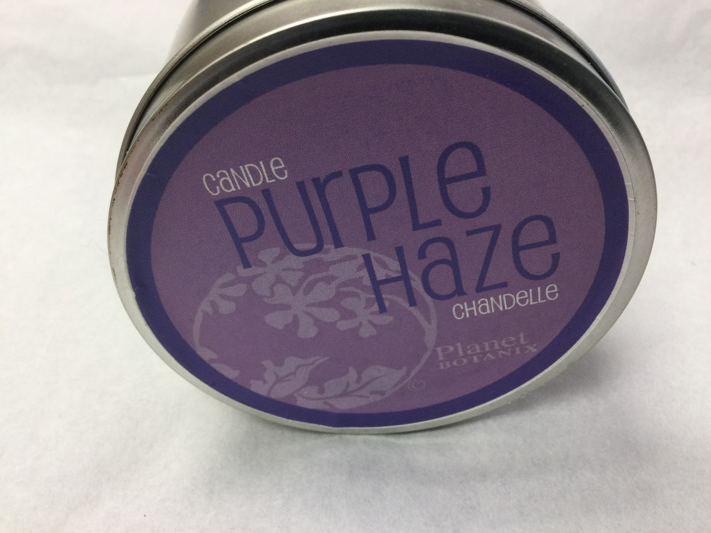 Purple Haze candle