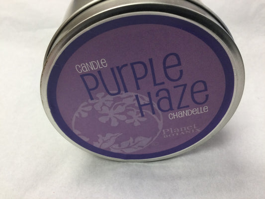 Purple Haze candle