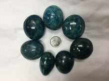 Load image into Gallery viewer, Apatite Palm Stones
