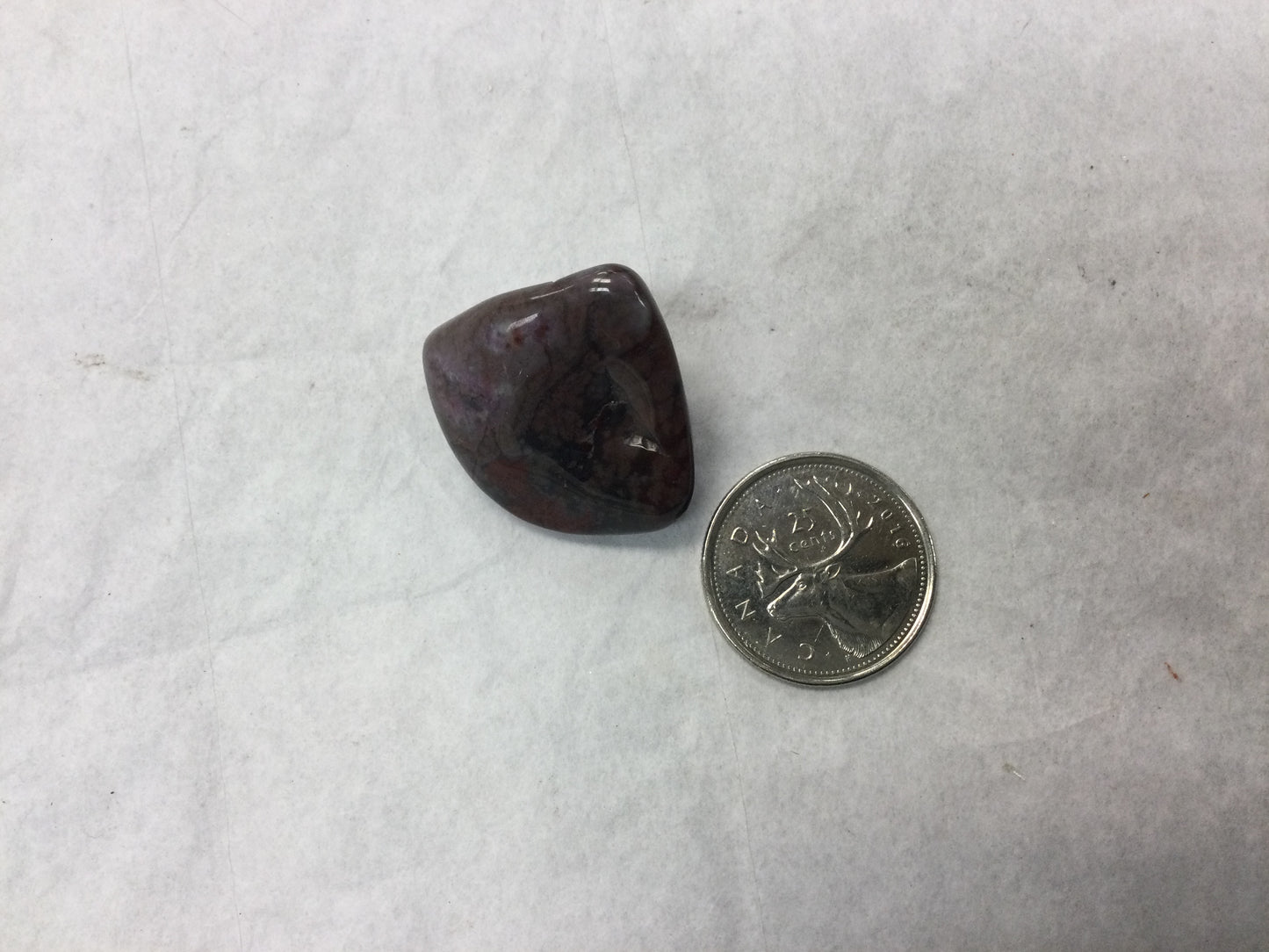 Tumbled Sugilite