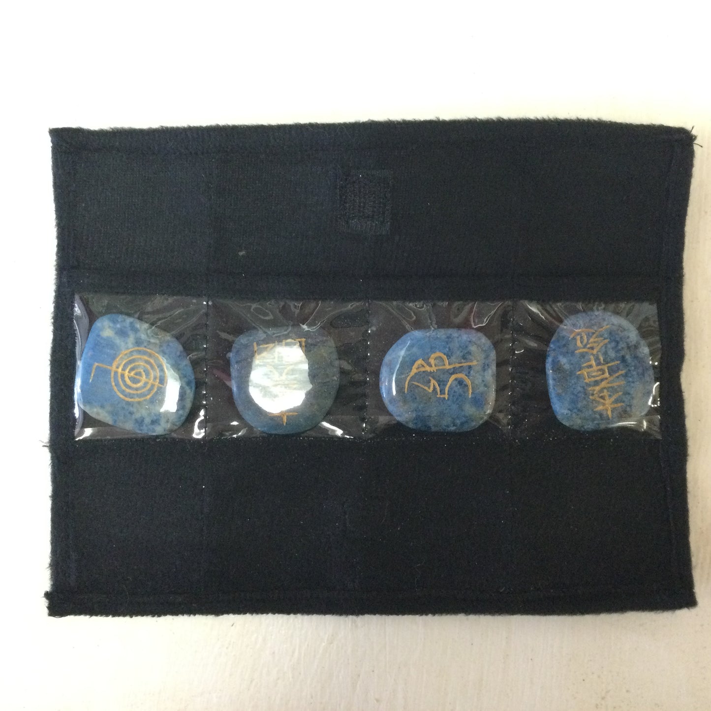 Reiki Crystal Set