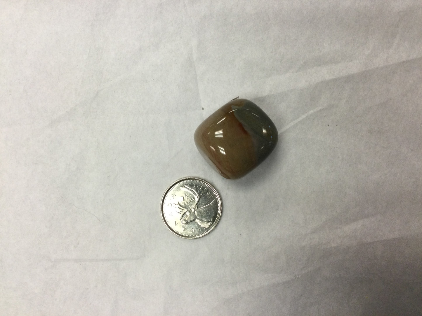 Polychrome Jasper - Tumbled