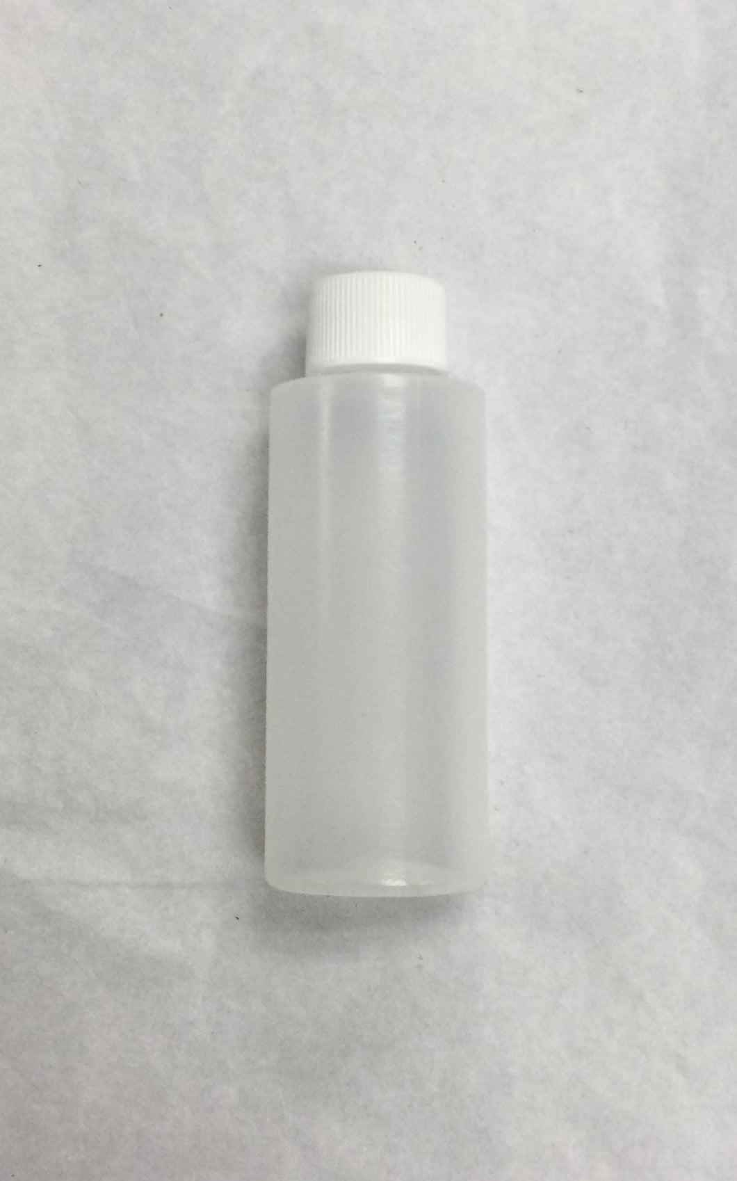 Plastic Screw Cap Bottle 60ml