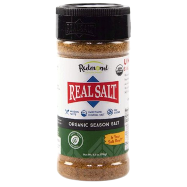 Redmond Seasoning Salt