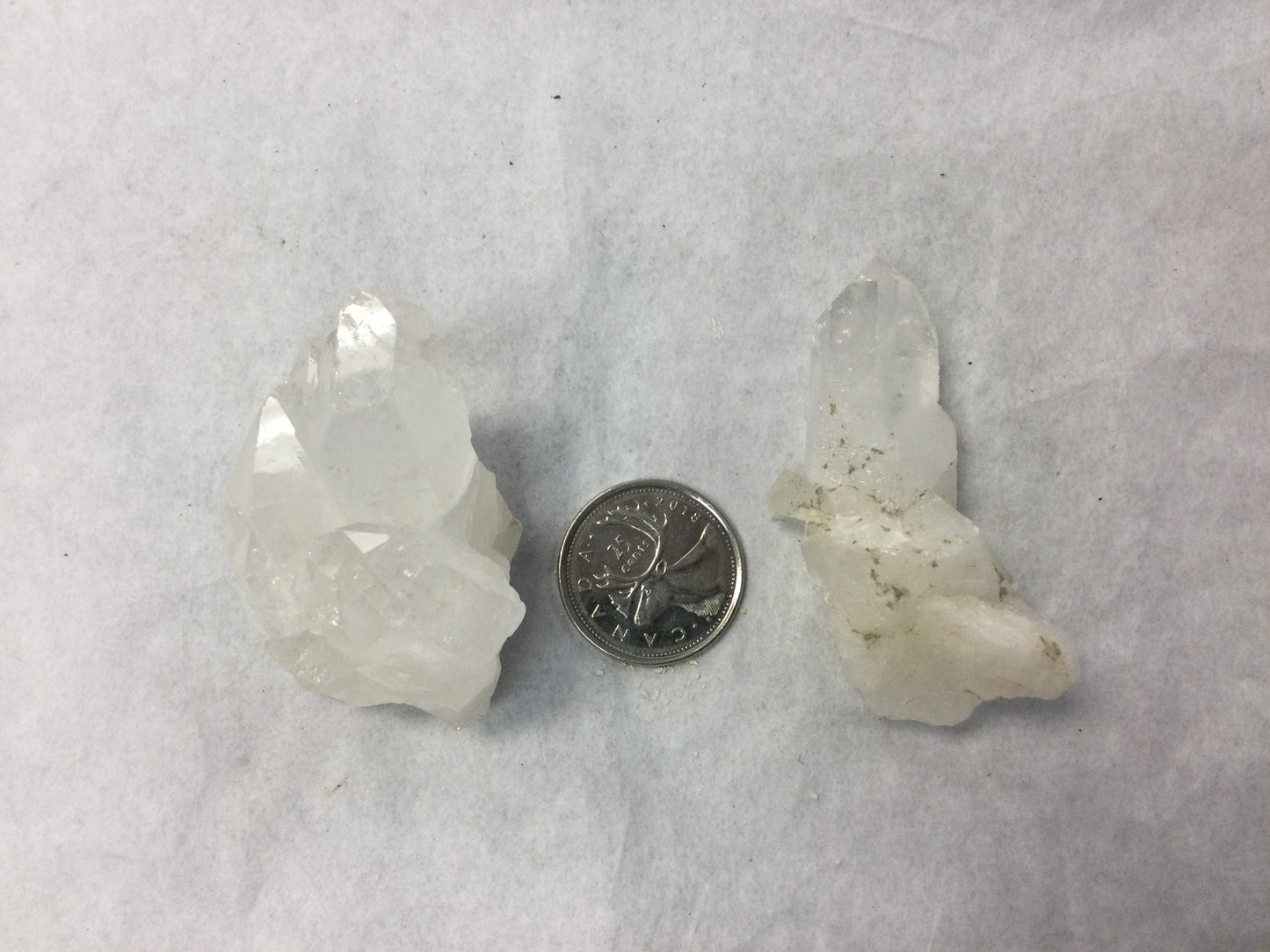 Clear Quartz Clusters