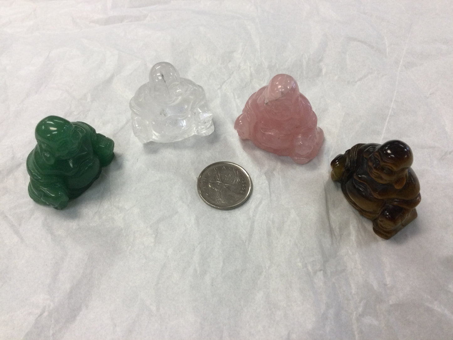 Crystal Buddha