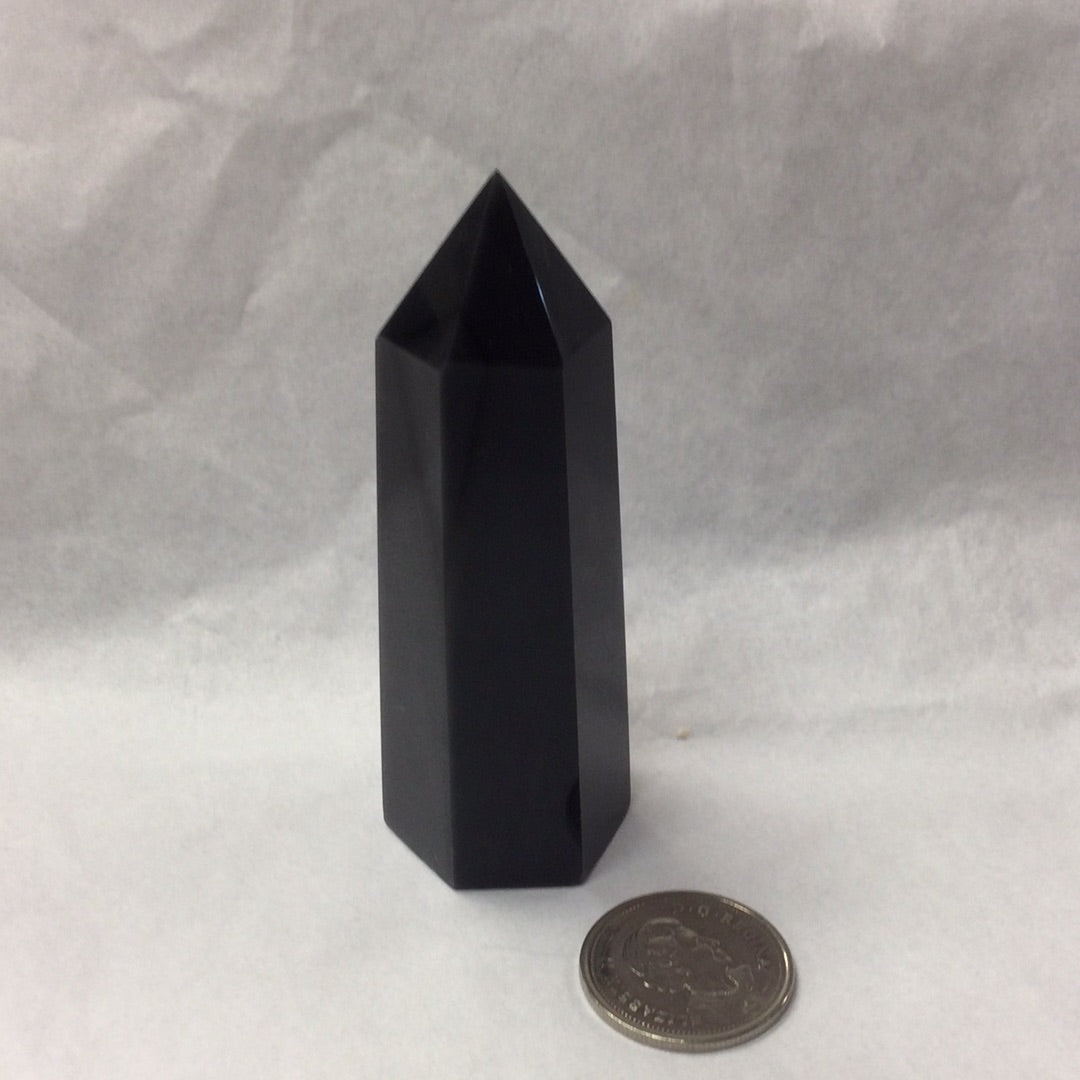 Obsidian Points