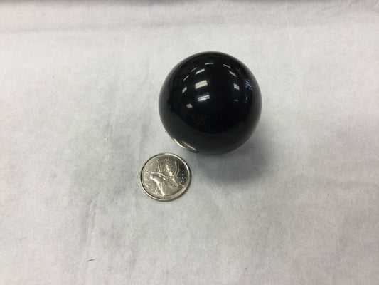 Goldsheen Obsidian Sphere <2”