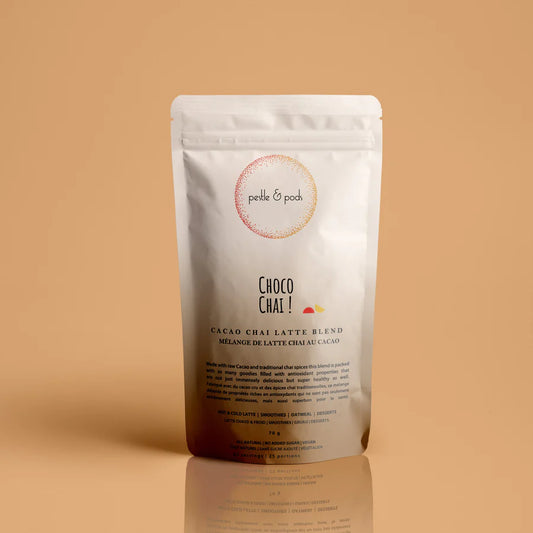 Chai Superfood Latte Blends