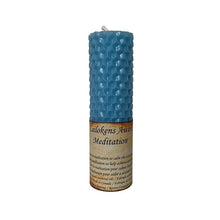 Load image into Gallery viewer, Lailokens Awen - Rolled Beeswax Spell Candles (Assorted)
