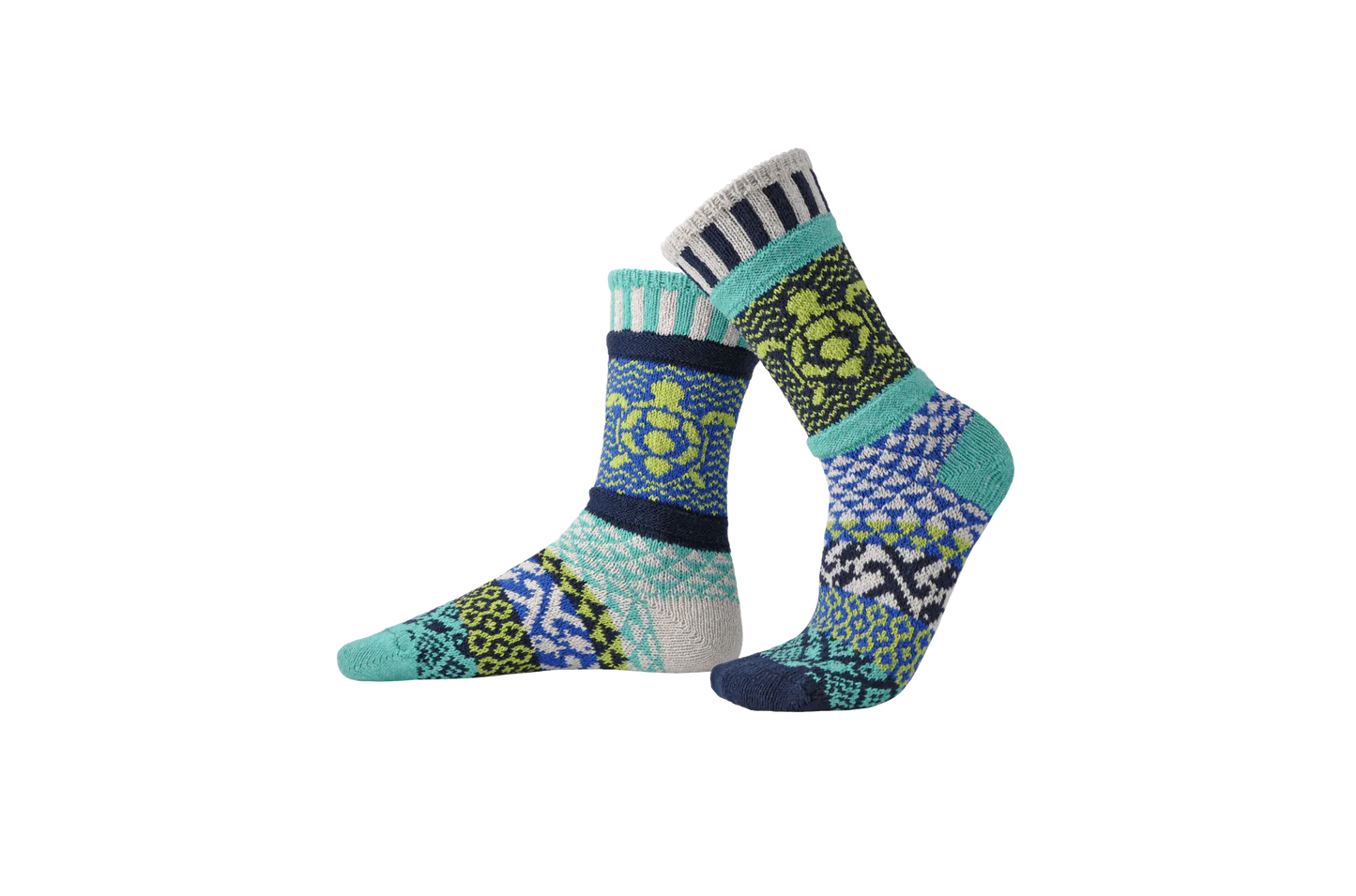 Solmate Socks, Ocean