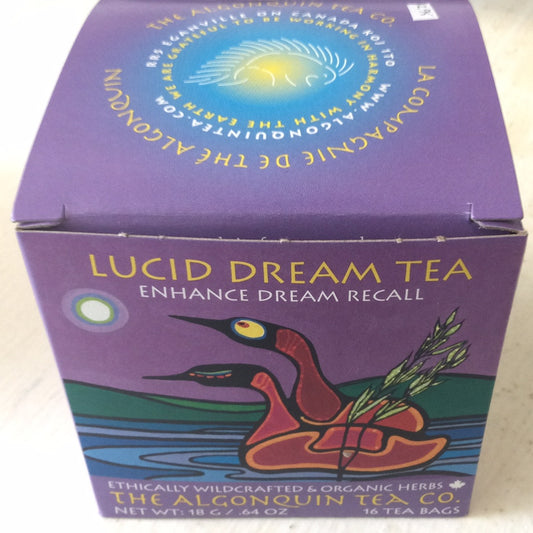 Algonquin tea Lucid Dream