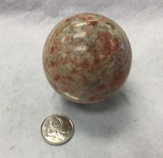 Sunstone Sphere Medium Large