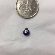 Load image into Gallery viewer, Mini Evil Eye Charm
