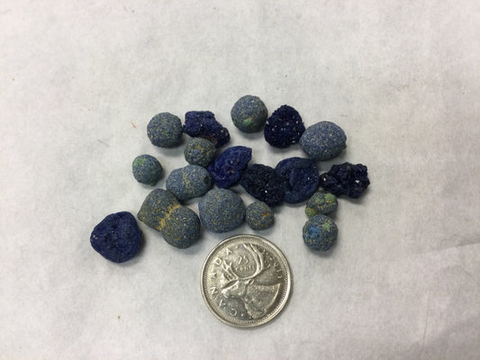 HQ Azurite Berries