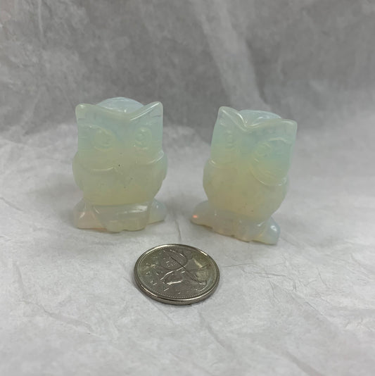 Opalite Owl 1.5"