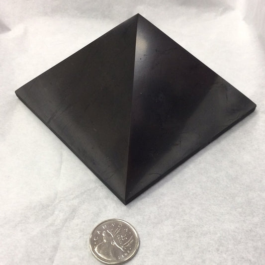 Shungite Pyramid Large