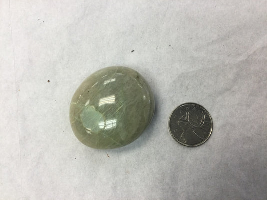 med tumbled Garnierite