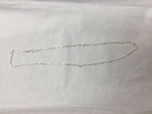 Sterling silver chain 20”