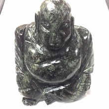 Load image into Gallery viewer, Serpentine Buddha Statue, Extra Large
