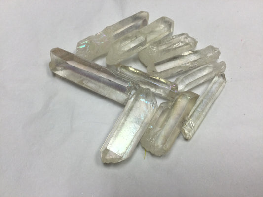 Angel Aura Quartz Point