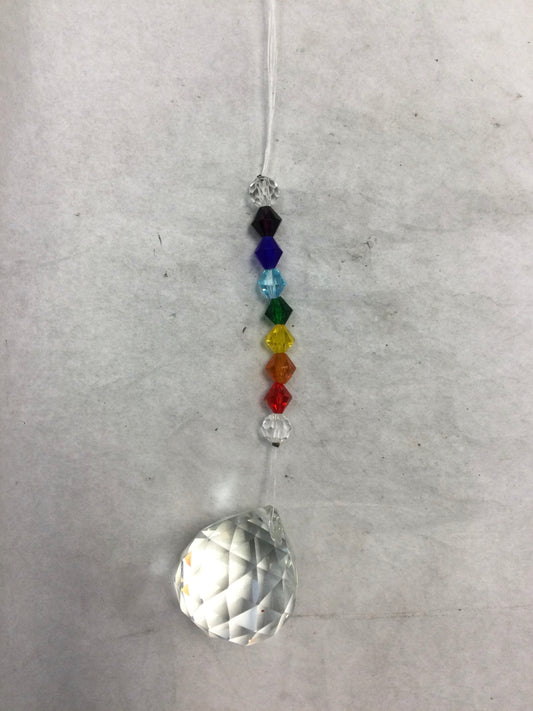 Crystal Chakra Healing