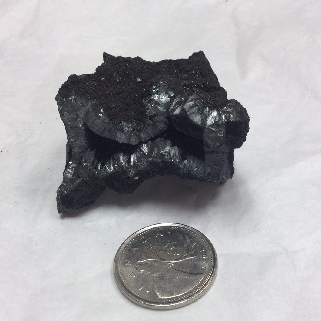 Hematite Geode from Morocco