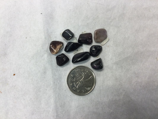 Tumbled Sugilite