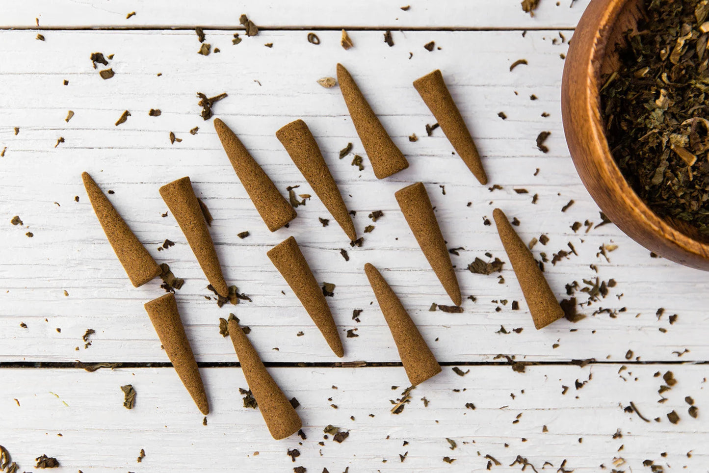 Leftover Hippie Incense Cone 12 pack