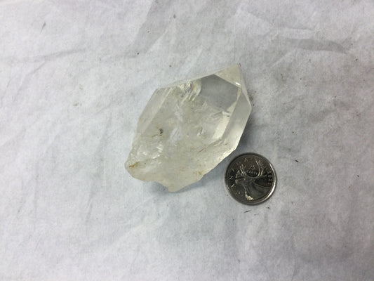 Lemurian Quartz Point Large