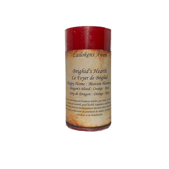 Lailokens Awen - Scented Spell Candles (Assorted)