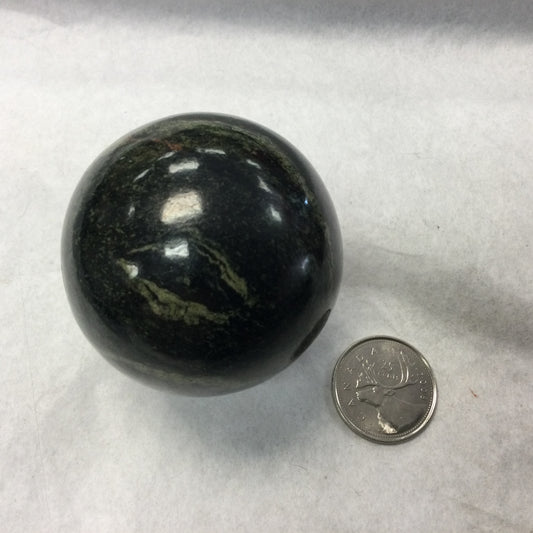 Aragonite Sphere 1.75”