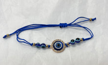 Load image into Gallery viewer, Evil Eye Bracelet (Assorted)
