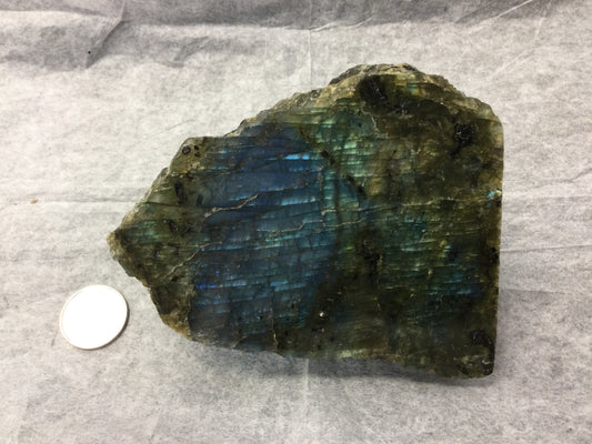 Labradorite Semi-Polished