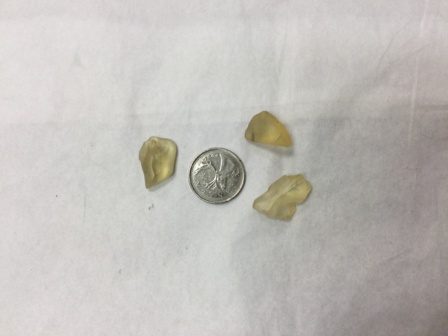 High grade Libyan desert glass