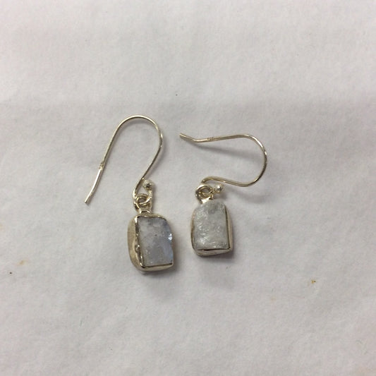 Small Quartz Earrings