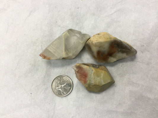 High Grade Amphibioles