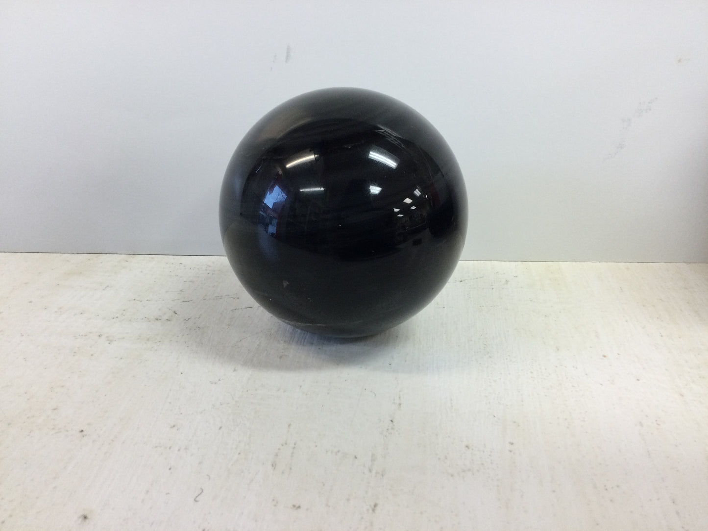 Large Rainbow Obsidian Sphere