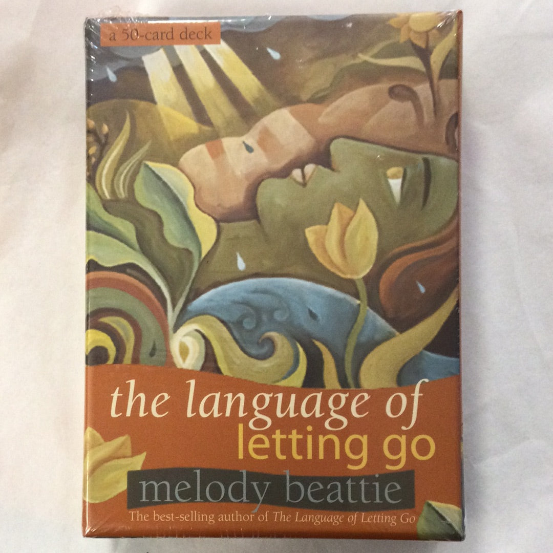 Language of Letting Go by Melody Beattie