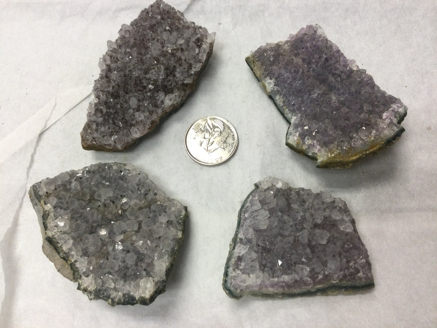 Amethyst Cluster (Various Sizes)