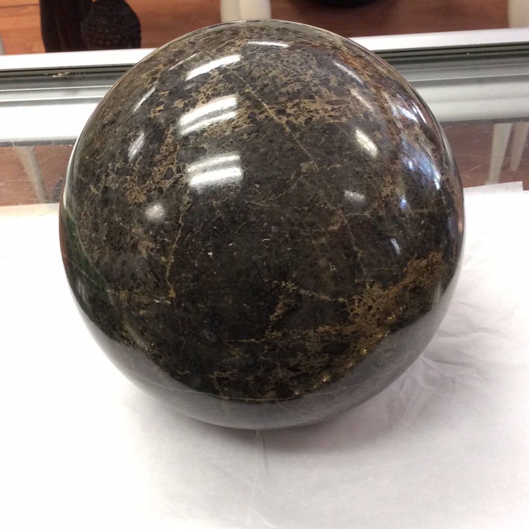 Marble Sphere 4747g
