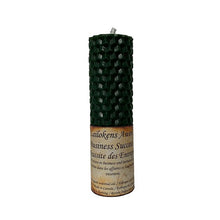 Load image into Gallery viewer, Lailokens Awen - Rolled Beeswax Spell Candles (Assorted)
