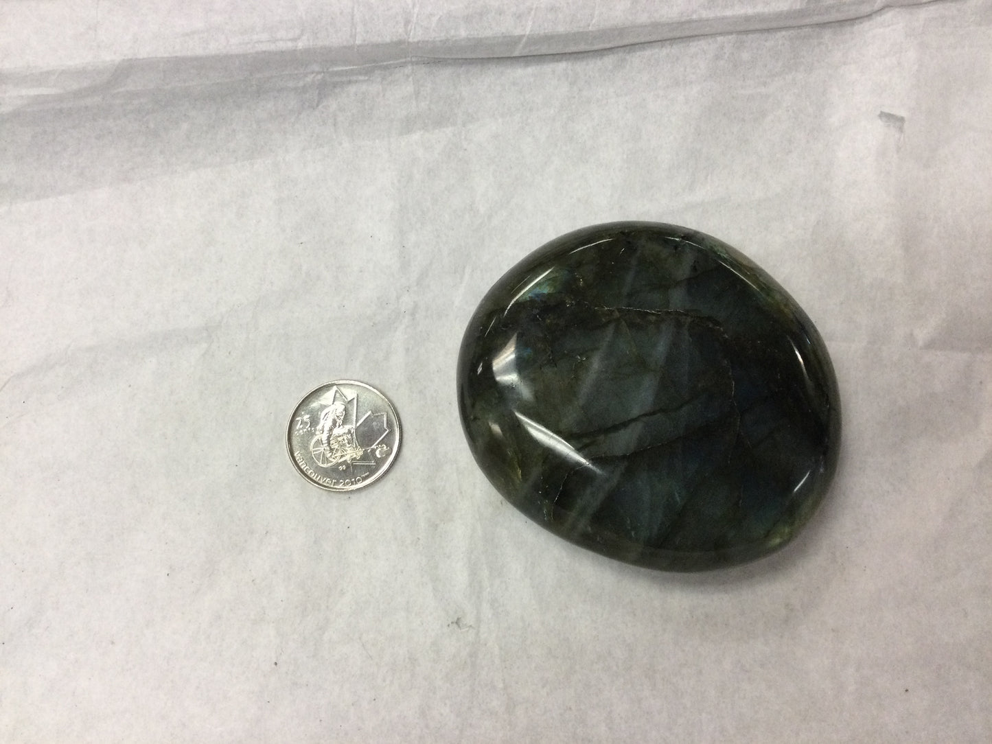 Labradorite - Tumbled Palm