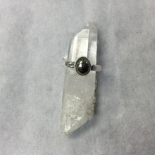 Load image into Gallery viewer, Silver Pyrite Rings
