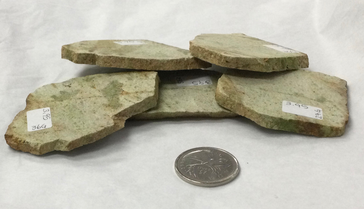 Epidote Slab