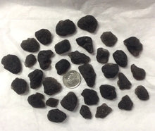 Load image into Gallery viewer, Small High-Grade Tektite Pieces
