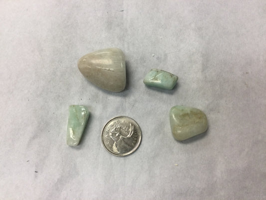 Amazonite Tumbled
