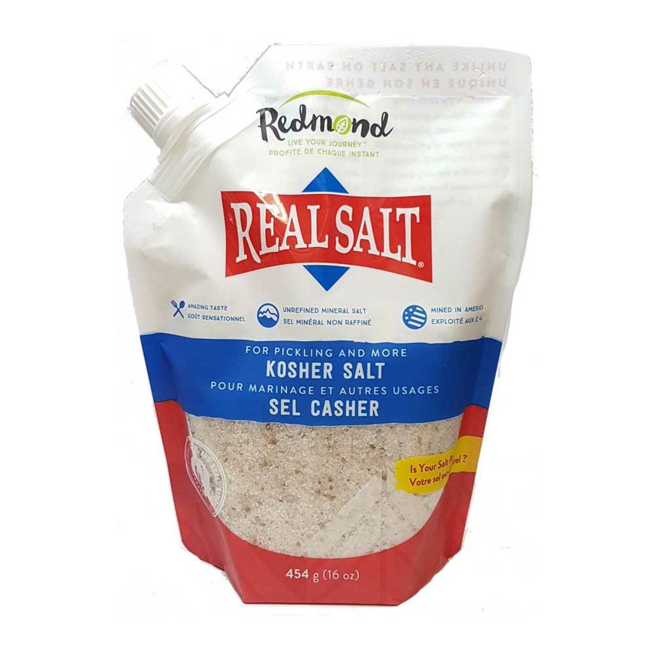 Redmond Kosher Salt