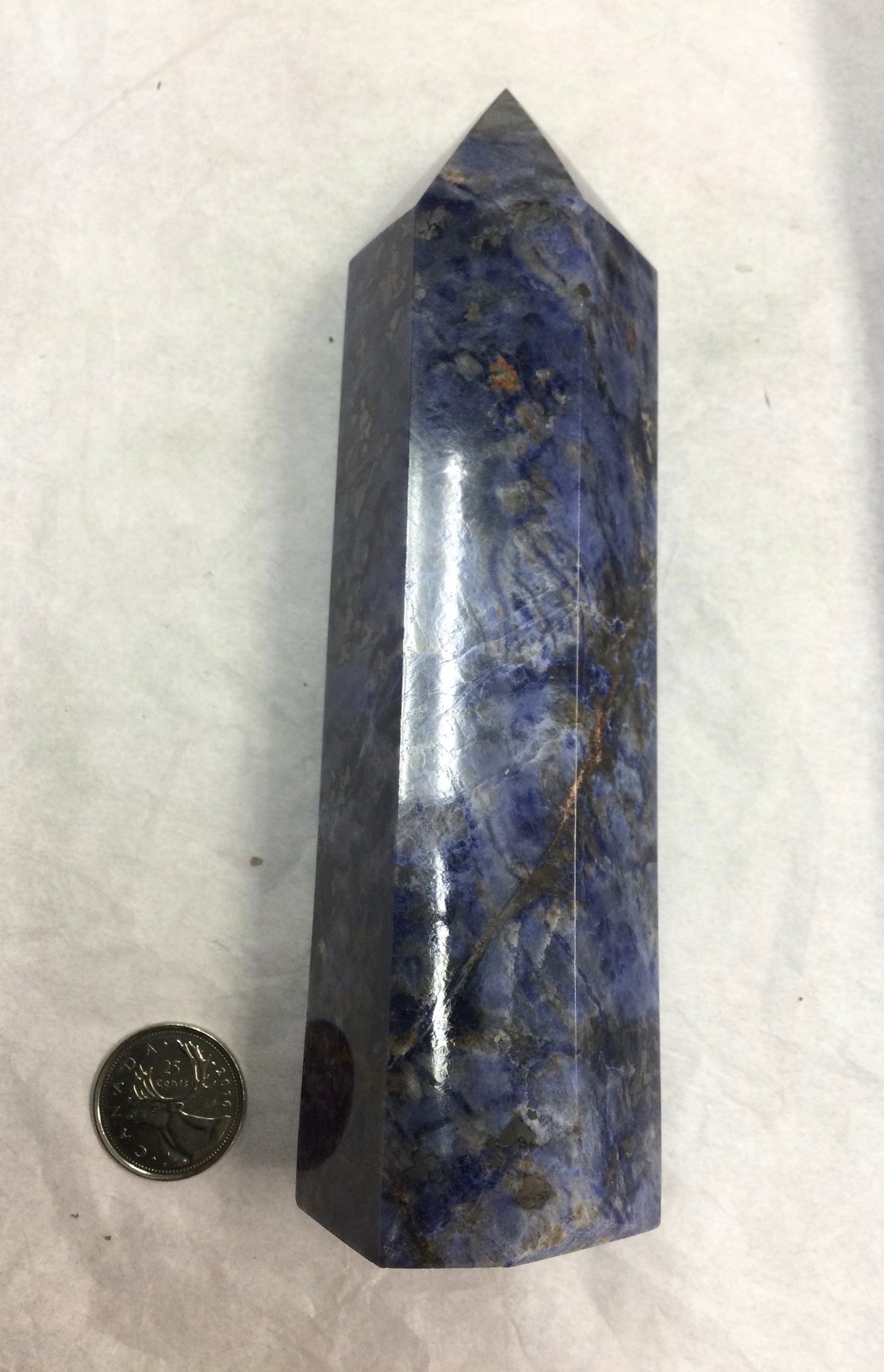 Sodalite Points