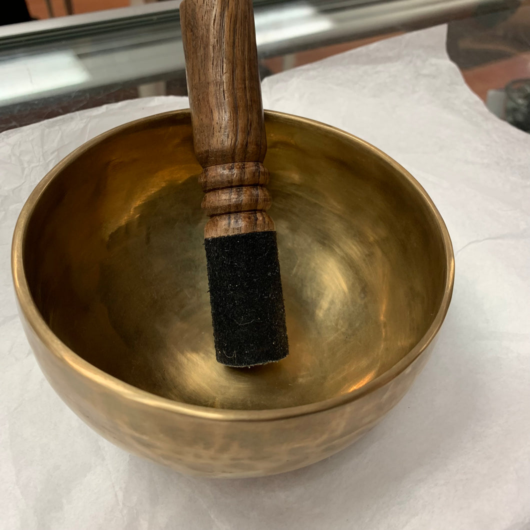 Brass Singing Bowl 5inch